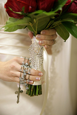 Best Mise En Place Wedding Photos - Sandra Johnson (SJFoto.com)